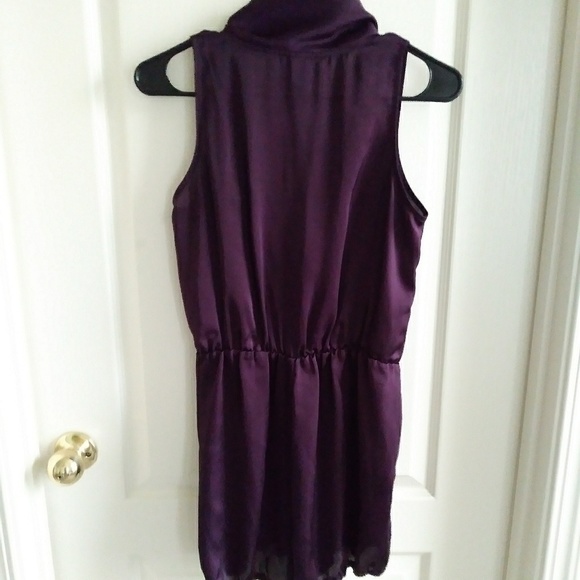 Purple Romper - Picture 2 of 2